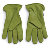 Barebones Living Classic Work Glove Olive SM Premium Grain Cowhide With Keystone Thumb Stitch For DIYers And Pros by Barebones Living
