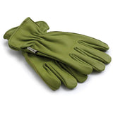 Barebones Living Classic Work Glove Olive SM Premium Grain Cowhide With Keystone Thumb Stitch For DIYers And Pros by Barebones Living