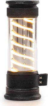 Barebones Edison Light Stick Rechargeable LED Lantern For Outdoor Enthusiasts Water Resistant With 7 Modes USB C by Barebones Living