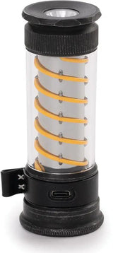 Barebones Edison Light Stick Rechargeable LED Lantern For Outdoor Enthusiasts Water Resistant With 7 Modes USB C by Barebones Living