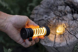 Barebones Edison Light Stick Rechargeable LED Lantern For Outdoor Enthusiasts Water Resistant With 7 Modes USB C by Barebones Living