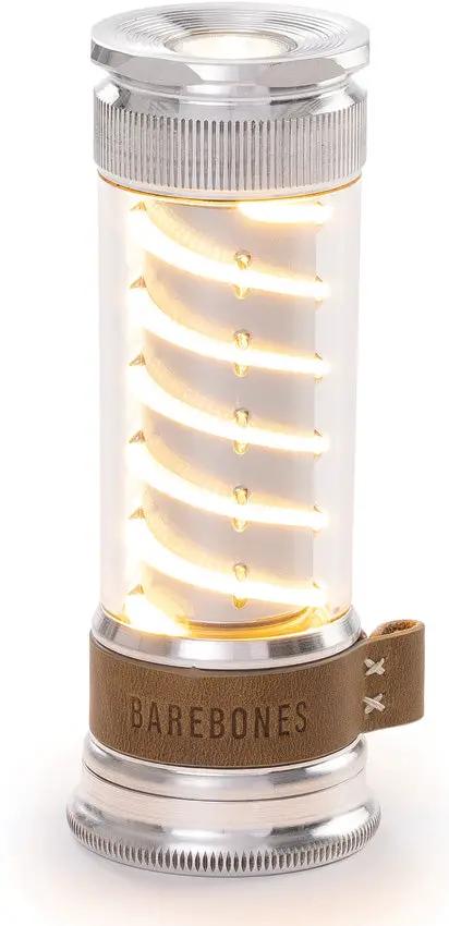Barebones Edison Light Stick Aluminum Rechargeable Lantern For Outdoor Campers 7 Modes by Barebones Living