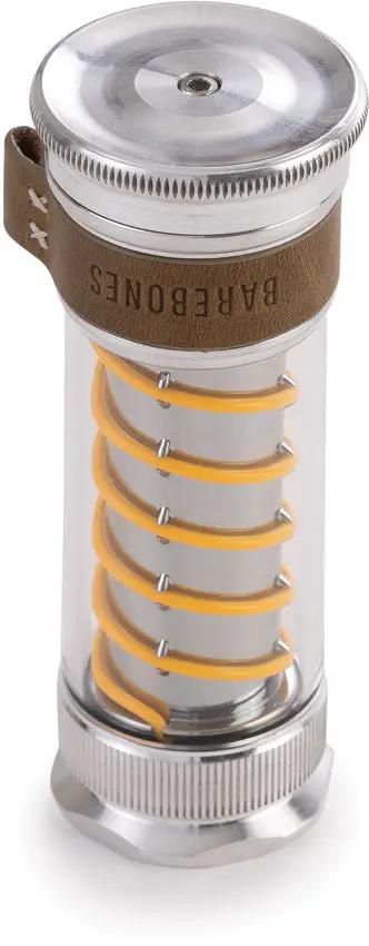 Barebones Edison Light Stick Aluminum Rechargeable Lantern For Outdoor Campers 7 Modes by Barebones Living