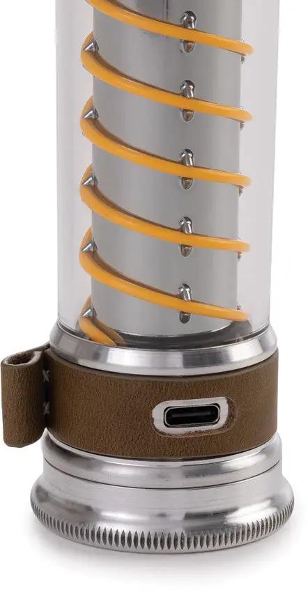 Barebones Edison Light Stick Aluminum Rechargeable Lantern For Outdoor Campers 7 Modes by Barebones Living