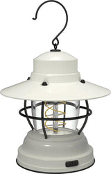 Barebones Living Outpost Lantern Vintage White LIV-141 by Barebones Living