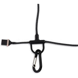 Barebones Living Outpost Pendant Light White USB Plug Smooth Dimming Vintage Steel For Modern Kitchens by Barebones Living