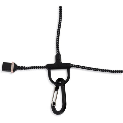 Barebones Living Outpost Pendant Light White USB Plug Smooth Dimming Vintage Steel For Modern Kitchens by Barebones Living