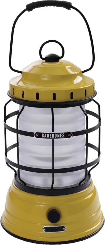 Barebones Living Forest Lantern Dusty Yellow LIV-160 by Barebones Living