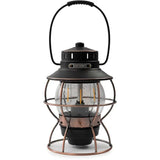 Barebones Living Railroad Lantern Replacement Glass Globe 3mm Seeded Glass 6x6x5 Durable Outdoor Use by Barebones Living