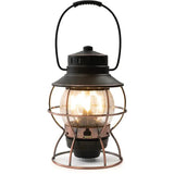 Barebones Living Railroad Lantern Replacement Glass Globe 3mm Seeded Glass 6x6x5 Durable Outdoor Use by Barebones Living