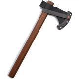 Barebones Living Woodsman Field Hatchet HMS 2120 For Campers, 4 In Cutting Edge, Beech Handle, Rugged Outdoor Tool by Barebones Living