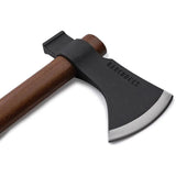 Barebones Living Woodsman Field Hatchet HMS 2120 For Campers, 4 In Cutting Edge, Beech Handle, Rugged Outdoor Tool by Barebones Living