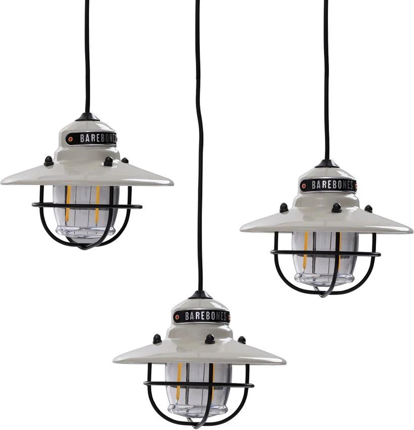 Barebones Living Edison String Lights LIV-215 by Barebones Living