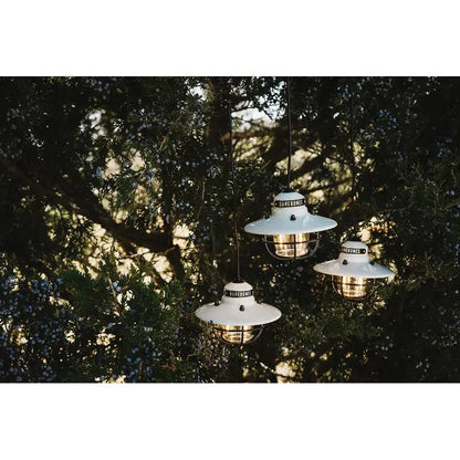 Barebones Edison String Lights Three Pack Rechargeable USB Charging Weatherproof Outdoor Patio Hanging Kit by Barebones Living