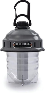 Barebones Living Beacon Hanging Lantern Slate Rechargeable Water Resistant 3W Cree LED Outdoor Campers by Barebones Living