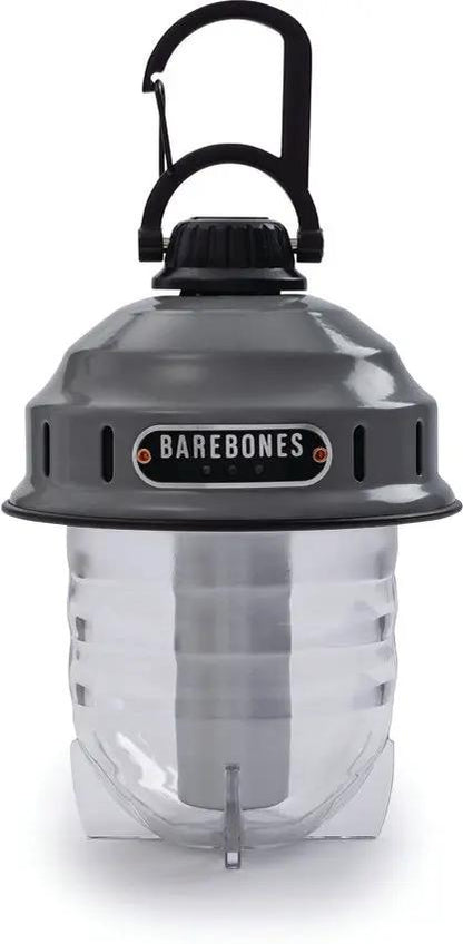 Barebones Living Beacon Hanging Lantern Slate Rechargeable Water Resistant 3W Cree LED Outdoor Campers by Barebones Living