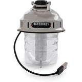 Barebones Living Beacon Hanging Lantern White Water Resistant Rechargeable LED With 3W Cree For Outdoor Enthusiasts by Barebones Living