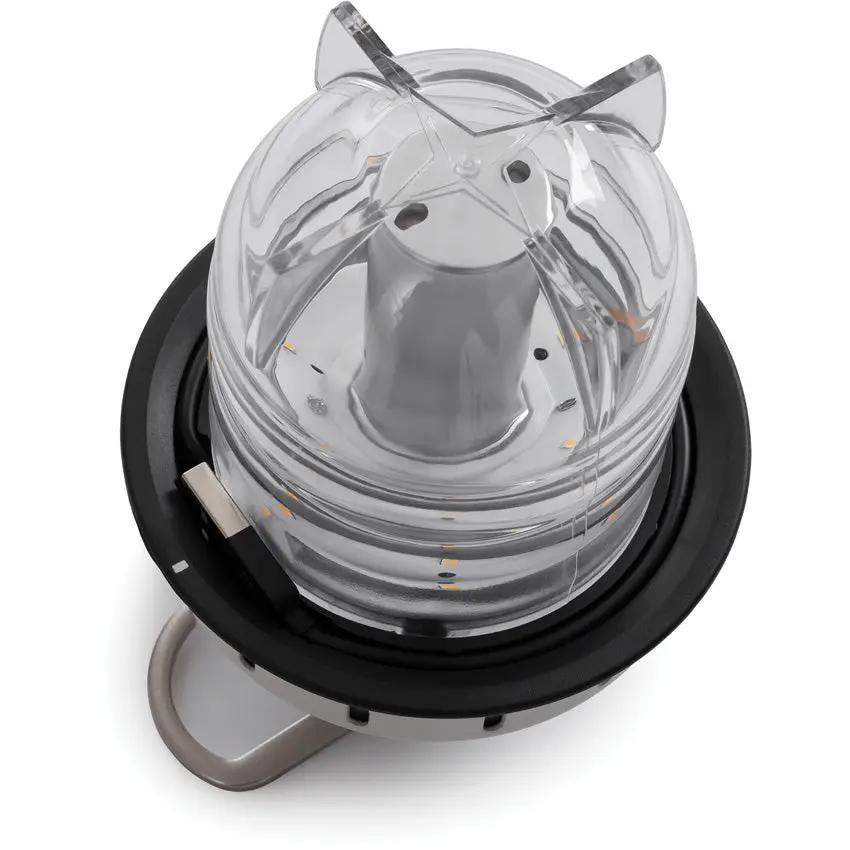 Barebones Living Beacon Hanging Lantern White Water Resistant Rechargeable LED With 3W Cree For Outdoor Enthusiasts by Barebones Living