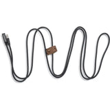 Barebones USB Extension Cable 6.5ft Braided Cotton For Desks by Barebones Living