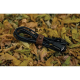 Barebones USB Extension Cable 6.5ft Braided Cotton For Desks by Barebones Living
