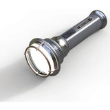 Barebones Living Flashlight LIV 257 Rechargeable USB C Dual Brightness LED Water Resistant Outdoor Camp Light by Barebones Living