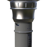 Barebones Living Flashlight LIV 257 Rechargeable USB C Dual Brightness LED Water Resistant Outdoor Camp Light by Barebones Living