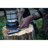 Barebones Living Forest Lantern Bronze Rechargeable 5W Cree LED Camp Light For Outdoor Enthusiasts by Barebones Living
