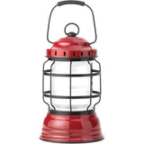 Barebones Living Forest Lantern Red Rechargeable Outdoor Camping Light 220 Lumen 5W Cree LED by Barebones Living