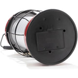 Barebones Living Forest Lantern Red Rechargeable Outdoor Camping Light 220 Lumen 5W Cree LED by Barebones Living
