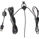 Barebones Edison String Lights Bronze LIV-265 Outdoor Weatherproof LED For Patio by Barebones Living