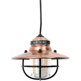 Barebones Living Edison String Lights Copper LED 3 Pack With Carabiners Outdoor Patio Decor Water Resistant by Barebones Living