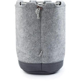 Barebones Living Felt Lantern Storage Bag for Railroad and Forest Lanterns Drawstring Closure 7x7x11 Outdoors by Barebones Living