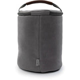 Barebones Living Padded Lantern Bag For Railroad And Forest Lanterns Durable Waxed Canvas Case For Outdoor Enthusiasts by Barebones Living