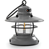 Barebones Living Edison Mini Lantern Outdoor Camping Enthusiasts Dual Brightness USB Powered Water Resistant by Barebones Living