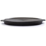 Barebones Living Cast Iron Dutch Oven 4 Qt CKW 327 Stable Base Lid Supports Coals Outdoor Campfire Cooking by Barebones Living