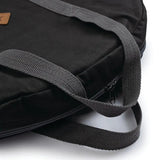 Barebones Living Cowboy Grill Carry Bag Heavy Duty Canvas With Leather Patch And Reinforced Straps For Outdoor Grilling by Barebones Living