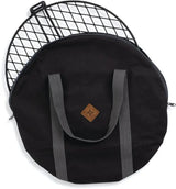 Barebones Living Fire Pit Grill Grate Carry Bag For Outdoor Grill Enthusiasts CKW-402 Heavy Duty Canvas by Barebones Living