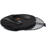 Barebones Living Fire Pit Grill Grate Carry Bag For Outdoor Grill Enthusiasts CKW-402 Heavy Duty Canvas by Barebones Living