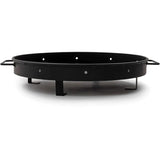 Barebones Living Charcoal Tray For Cowboy Grill Outdoor Campers Rugged Ventilated 18 Inch by Barebones Living