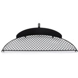 Barebones Living Cowboy Fire Pit Grate CKW452 Adjustable Height Locking System For Outdoor Grilling by Barebones Living