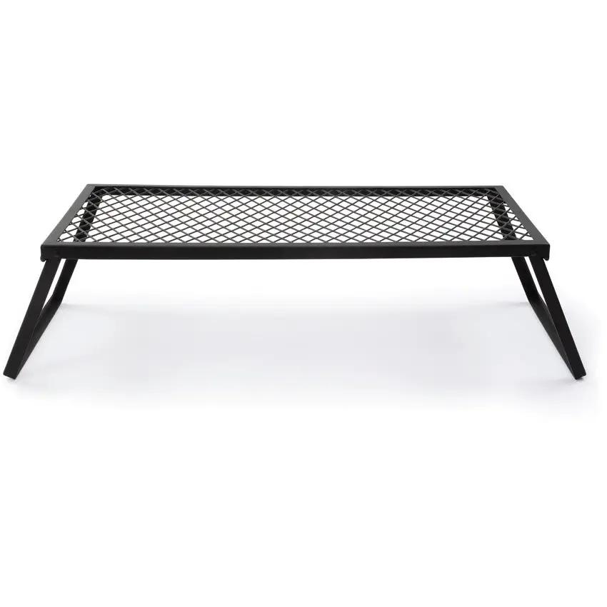 Barebones Fire Pit Grill Grate CKW-476 For Outdoor Enthusiasts Heavy-Duty Q235 Steel Mesh With High-Temp Coating by Barebones Living