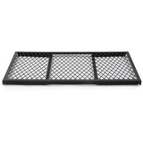 Barebones Fire Pit Grill Grate CKW-476 For Outdoor Enthusiasts Heavy-Duty Q235 Steel Mesh With High-Temp Coating by Barebones Living