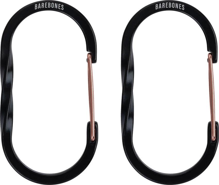Barebones Living Medium Wiregate Carabiner STC-619 by Barebones Living
