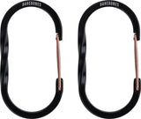Barebones Living Medium Wiregate Carabiner STC-619 by Barebones Living
