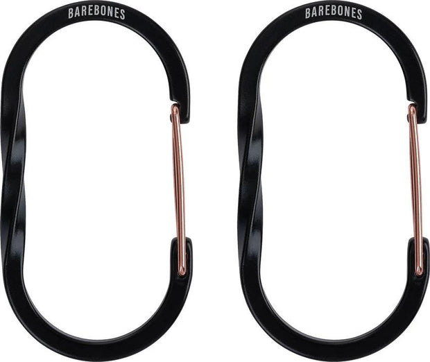 Barebones Living Medium Wiregate Carabiner STC-619 by Barebones Living
