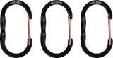 Barebones Living Small Wiregate Carabiner 3 STC-620 by Barebones Living