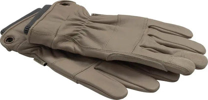 Barebones Living Kunar Utility Glove XL Clay with Reinforced Panels Premium Leather for Professionals by Barebones Living