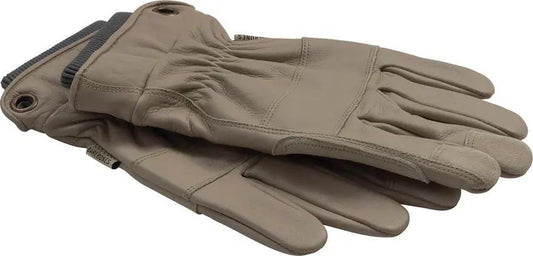 Barebones Living Kunar Utility Glove XL Clay with Reinforced Panels Premium Leather for Professionals by Barebones Living