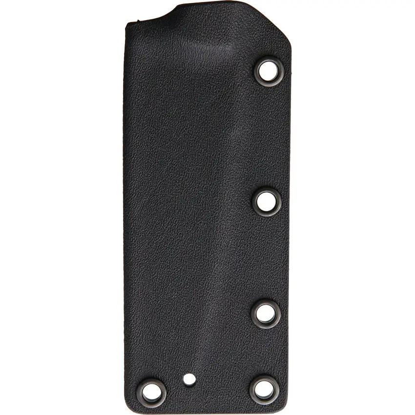 Bastinelli Creations Red V2 Fixed Blade Knife For Tactical Enthusiasts Black PVD Coated Micarta Full Tang Italy Made by Bastinelli Creations