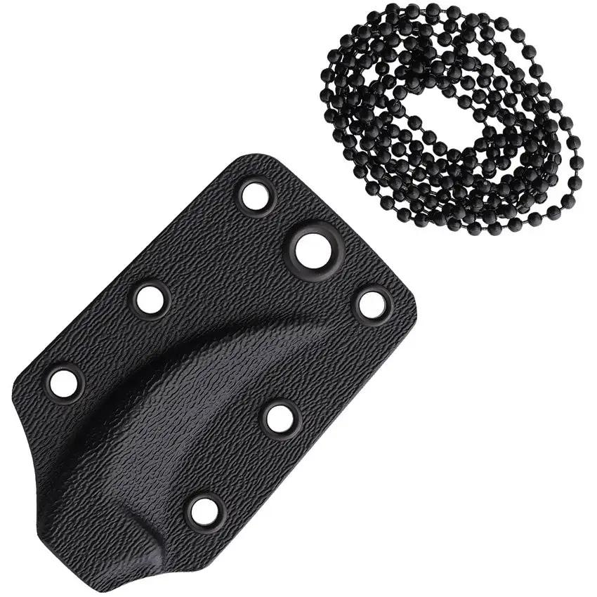 Bastinelli Creations Diagnostic Karambit Skull With PVD Coated N690Co Blade And Neck Sheath For Tactical Enthusiasts by Bastinelli Creations